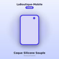 Coque Silicone Souple