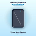 Verre Trempé Anti-Espion Privacy
